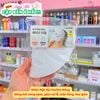 Khăn Mặt Nạ Chườm Nóng Lạnh Có Dây Đeo Làm Thư Giãn, Giảm Sưng Hàn Quốc