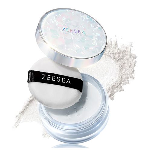 ZEESEA Phấn Phủ Kiềm Dầu Chống Nước Loose Powder #J01