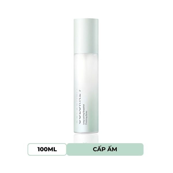 Xịt Khóa Nền Colorkey Long Lasting Snapshot Finishing Spray 100ml