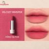 Son Thỏi 3CE Mềm Môi 05 Cozy Whisper - Hồng Hạ Phai 3.5g Cashmere Hug Lipstick