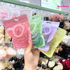Cột tóc lò xo hoa túi