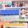 Lens 1 ngày Kính áp tròng Circle Black - Viền đen ánh ghi, long lanh tự nhiên mỗi ngày