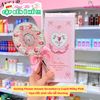 Gương Flower Knows Cupid hồng