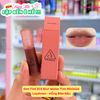 Son kem lì 3CE Blur Water Tint Laydown 4.6g – Màu Hồng Đào Trầm