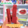 NEW Son Kem Lì 3CE Nhung Lì Velvet Lip Tint Plush 4g