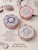 Phấn Phủ Bột + Vỏ  Flower Knows Knight Unicorn BST Kỳ Lân