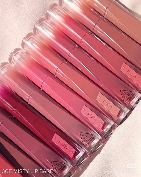 Son Bóng Căng Mọng 3CE Drop Glow Gel  Milky Illusion