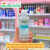 Minisize 100ml - Nước tẩy trang da dầu mụn Simple Purifying Micellar