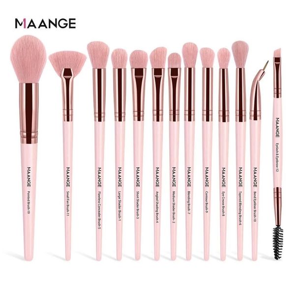 MAANGE Bo co trang diem MAG5818-HQ (13 CÂY)