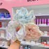 Scrunchies ren in bướm m18