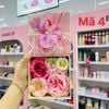 Hộp mẫu mới nắp hoa lan 14.14
