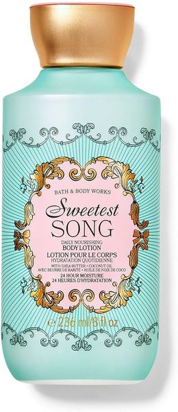 Sữa Dưỡng Thể Bath & Body Works  Body Lotion 236ml