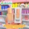 Kem nền che khuyết điểm, kiềm dầu dạng lỏng chính hãng Thái Lan Mistine Semi Matte Velvet Liquid Foundation 35g