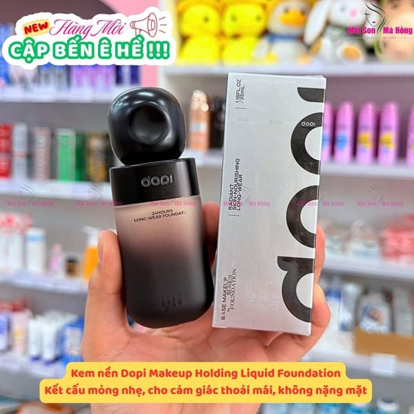 Kem nền Dopi Makeup Holding Liquid Foundation