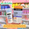 Kem Chống Nắng Neutrogena Bảo Vệ Tối Ưu, Ngừa Thâm Sạm 40ml Ultra Sheer Fluid Sunscreen Age Shield SPF50 Broad Spectrum PA+++