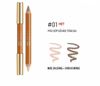 Bút Tạo Khối Out Of Office 2 Đầu Màu 01 Sáng Da 5g Contour & Highlight Duo Pencil