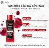 Tinh Chất Serum Peel Da RUÉE Red Peel Whitening Serum 30ml – Chăm Sóc Da Hằng Ngày