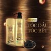 Dầu Gội Dược Liệu Dành Cho Tóc Dầu, Bết Nguyên Xuân Herbal Shampoo 520ml