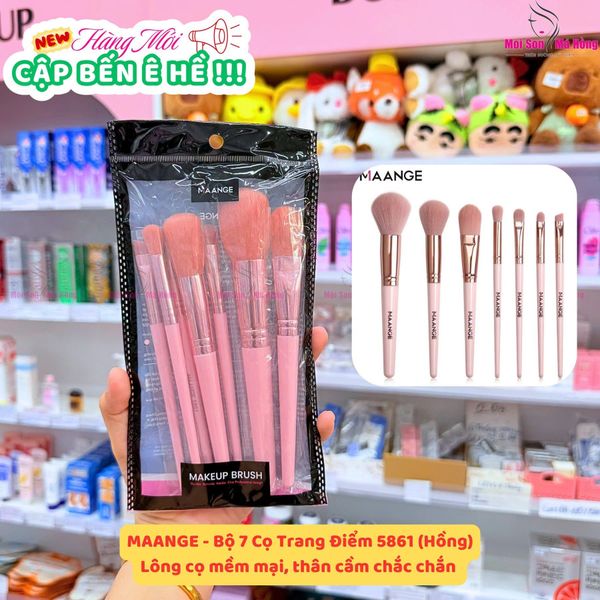 MAANGE Bo co trang diem