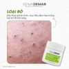 Nước Hoa Hồng Dưỡng Ẩm, Tẩy Tế Bào Chết, Giảm Mụn SenaDemar AHA-Glycolic Acid Toner Pad Hàn Quốc 70 miếng