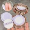 Phấn Phủ Bột + Vỏ  Flower Knows Knight Unicorn BST Kỳ Lân