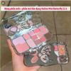 Bảng phấn mắt má tiện dụng Hold Live Mist Butterfly 11 ô