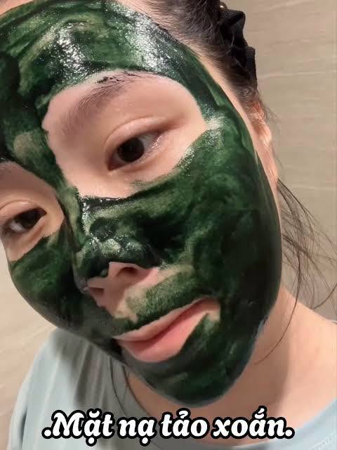 Bột tảo xoắn Cối bột cari