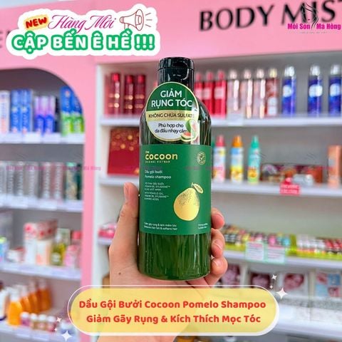 Dầu Gội Cocoon Bưởi Giảm Rụng & Kích Thích Mọc Tóc 50ml/ 310ml