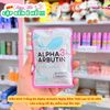 Viên trắng da Alpha Arbutin vỉ 10 viên