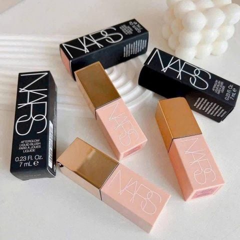 NARS - Má Hồng Kem NARS Afterglow Liquid Blush 7ML - Insatiable