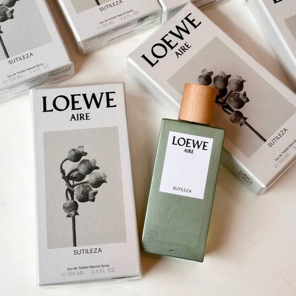 Nước Hoa Nữ Loewe Aire Sutileza
