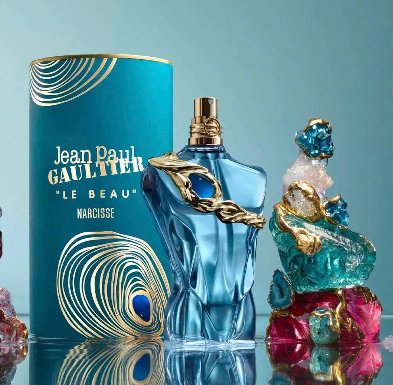 Nước Hoa Nam Jean Paul Gaultier Le Beau Narcisse EDP
