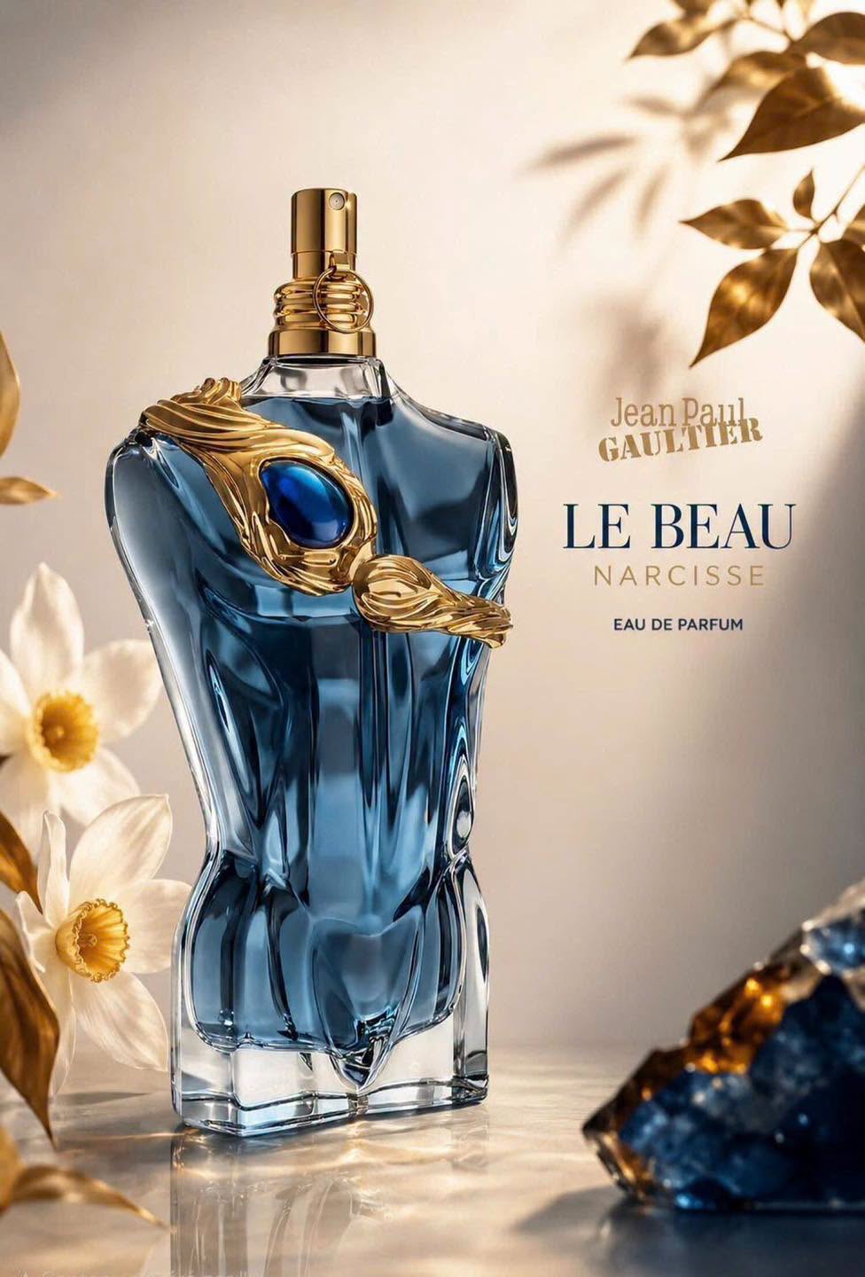 Nước Hoa Nam Jean Paul Gaultier Le Beau Narcisse EDP