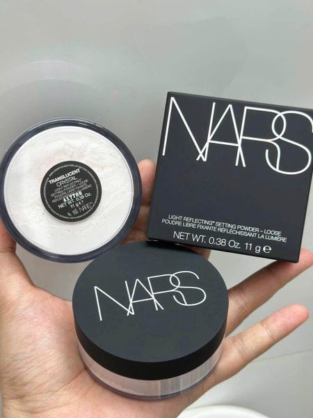 Phấn Phủ Bột Nars Light Reflecting Setting Powder Loose 11G