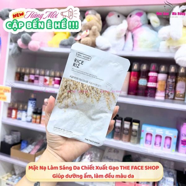 Mặt nạ The Face Shop