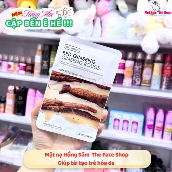 Mặt nạ The Face Shop