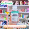 Nước tẩy trang DermaX Micellar Cleansing Water 500ml sạch sâu, dưỡng ẩm