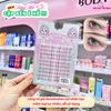 DOUDOUTIAN Mi Giả 10 Hàng