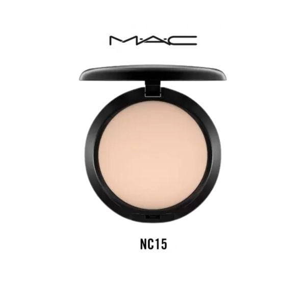Phấn Phủ Nén MAC Studio Fix Powder Plus Foundation Fond De Teint + Poudre