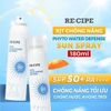 Xịt Chống Nắng Dưỡng ẩm Chống Nước Vượt Trội Re:cipe Phyto Water Defense Sun Spray SPF50+ PA++++ 180ml