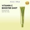 Tinh Chất Arencia Vitamin C Booster Shot Dưỡng Sáng Da Mờ Thâm 30ml