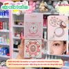 Phấn phủ nén mịn mờ lỗ chân lông Strawberry Cupid Flower Knows 01