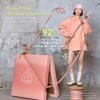 Phấn Mắt 9 Ô 3CE Multi Eye Color Palette The Textile 8g