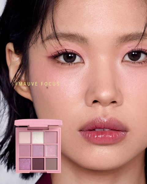 Phấn Mắt 9 Ô 3CE Multi Eye Color Palette The Textile 8g