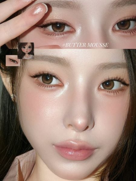 Phấn Mắt 9 Ô 3CE Multi Eye Color Palette The Textile 8g