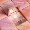 Phấn Mắt 9 Ô 3CE Multi Eye Color Palette The Textile 8g