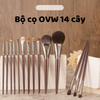 Bộ Cọ Ovw 14 Cây Chuyên Dụng