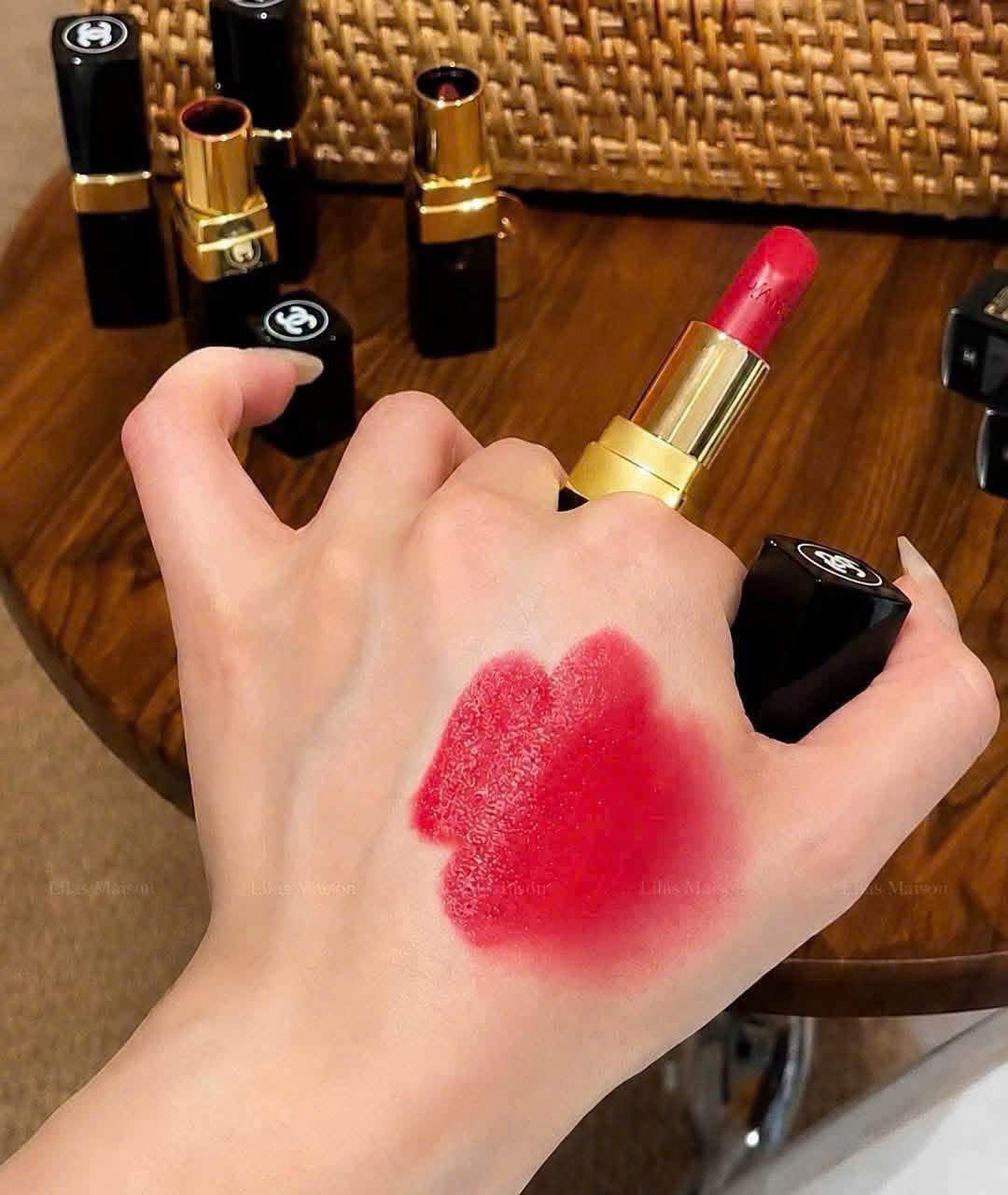 Son Chanel Rouge Coco 120 Gabrielle 3,5g