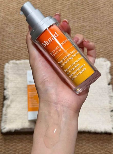 Serum Giảm Thâm Nám Murad Rapid Dark Spot Correcting - Làn Da Sáng Mịn, Ngăn Ngừa Đốm Nâu