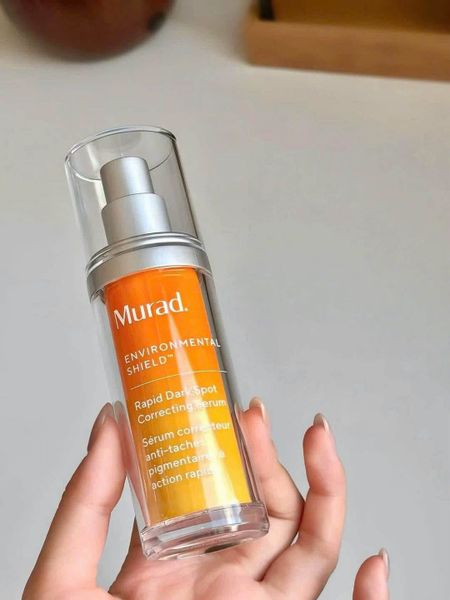 Serum Giảm Thâm Nám Murad Rapid Dark Spot Correcting - Làn Da Sáng Mịn, Ngăn Ngừa Đốm Nâu